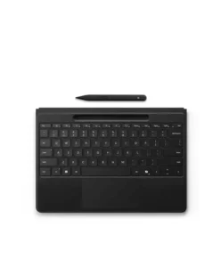Microsoft Surface Pro 13-inch Flex Keyboard with Slim Pen Black