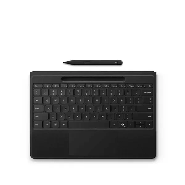 Microsoft Surface Pro 13-inch Flex Keyboard with Slim Pen Black