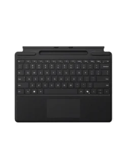 Microsoft Surface Pro Keyboard with pen storage 8XA - 1864 Black
