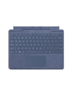 Microsoft Surface Pro Keyboard with pen storage 8XA - 1864 Sapphire