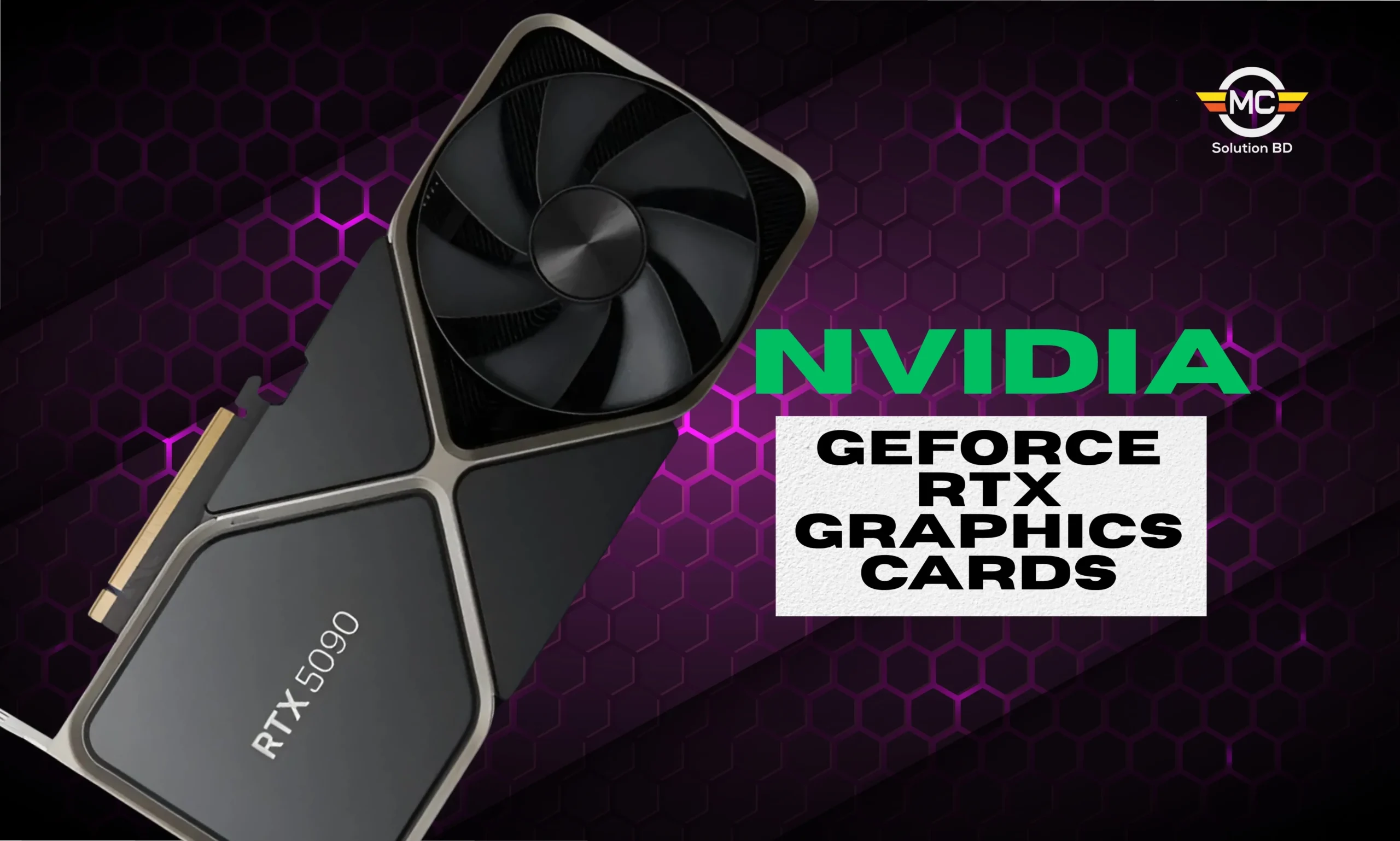 Nvidia Geforce RTX Graphics Cards