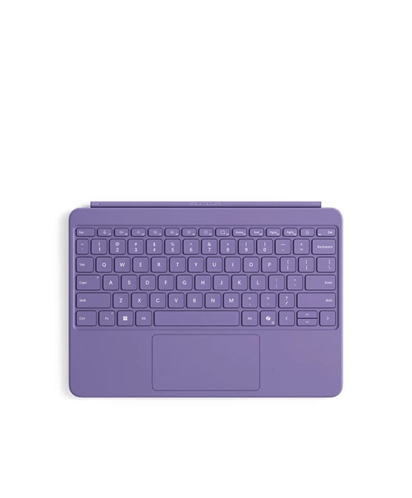 Surface Pro 12-inch Keyboard Violet