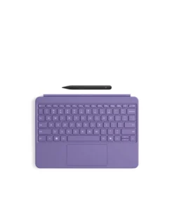 Surface Pro 12-inch Keyboard with Slim Pen Violet