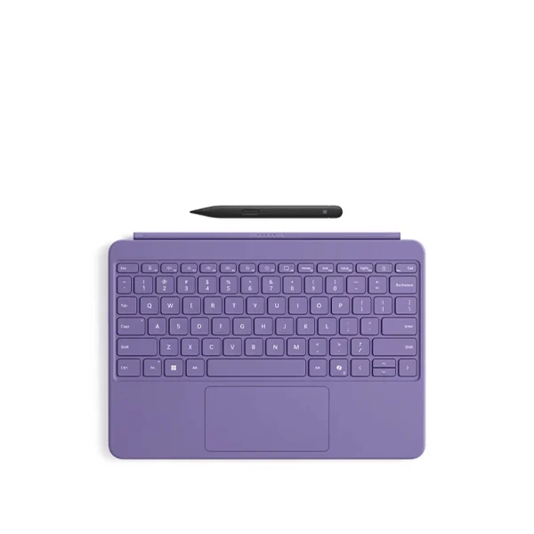 Surface Pro 12-inch Keyboard with Slim Pen Violet