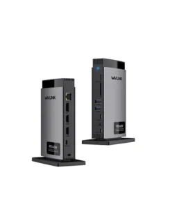 WAVLINK PD3.1 Triple Display USB C 11 in 1 USB C Docking Station