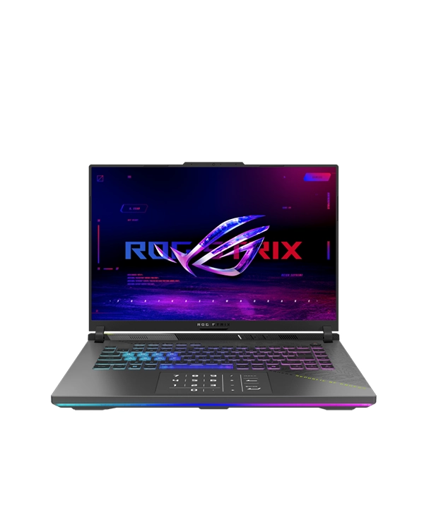 ROG Strix G16 G614FR | 16” FHD+ 165Hz | Ryzen 9 9955HX | 32GB DDR5| 1TB SSD | RTX5070 Ti 12GB | W11