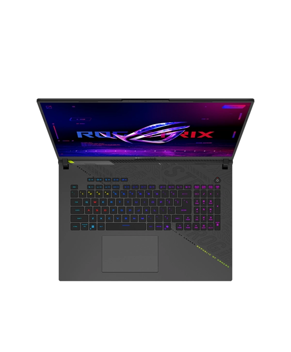 Asus ROG Strix G18 G814FP | 18” 2.5K 240Hz  | R9-9955HX | 32GB DDR5 | 1TB SSD | RTX5070 8GB | W11