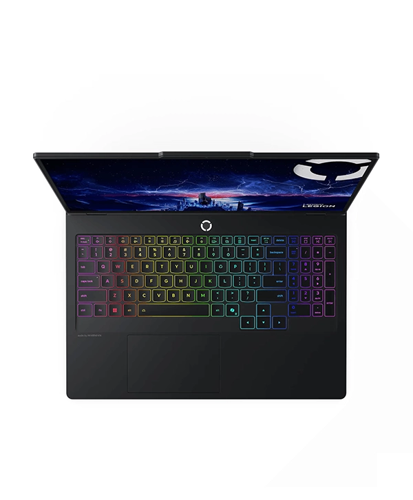 Legion Pro 5 2PMJ | 16" WQXGA 165hz | CU9-275HX | 32GB DDR5 | 1TB SSD | RTX5070 8GB | W11 6 Lenovo Legion Pro 5 16IAX10