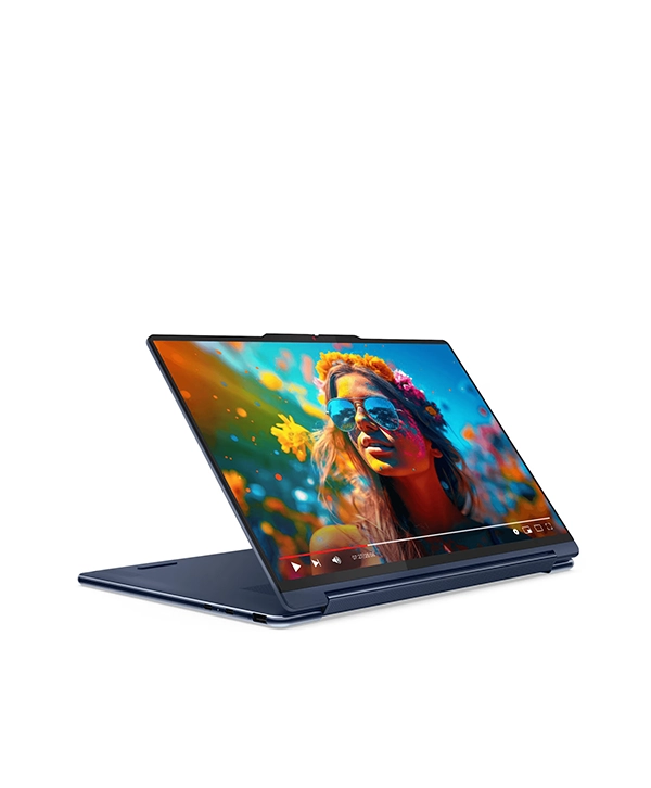 Lenovo Yoga 9 01US 2-in-1 | 14” OLED Touch 120Hz | CU7-155H | 16GB Ram | 1TB SSD | Intel Arc | W11