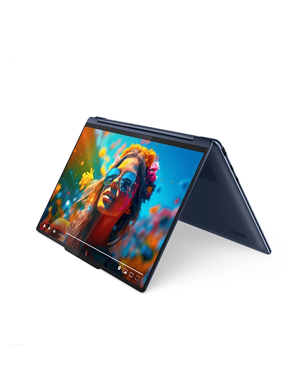 Lenovo Yoga 9 01US 2-in-1 | 14” OLED Touch 120Hz | CU7-155H | 16GB Ram | 1TB SSD | Intel Arc | W11