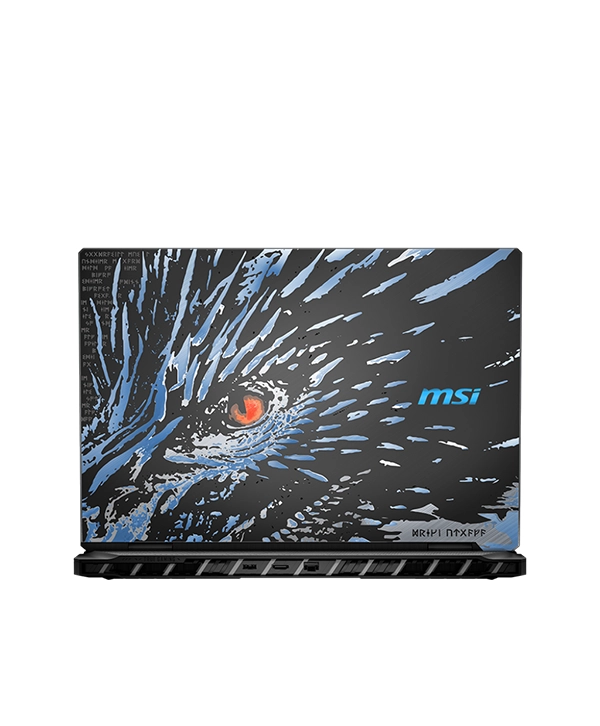 MSI Titan 18HX A2XWJG 046 Dragon Edition Norse Myth Gaming Laptop Limited Edition PRICE IN BANGLADESH MC SOLUTION BD 3