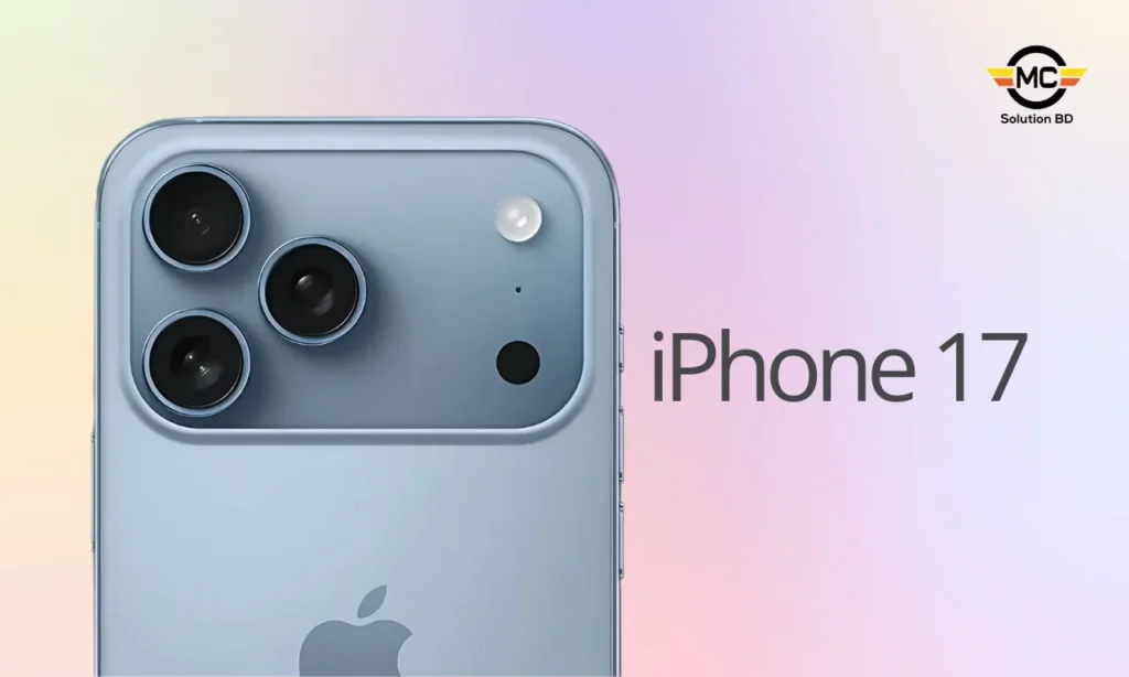 iPhone 17 Pro iPhone 17 Pro Max
