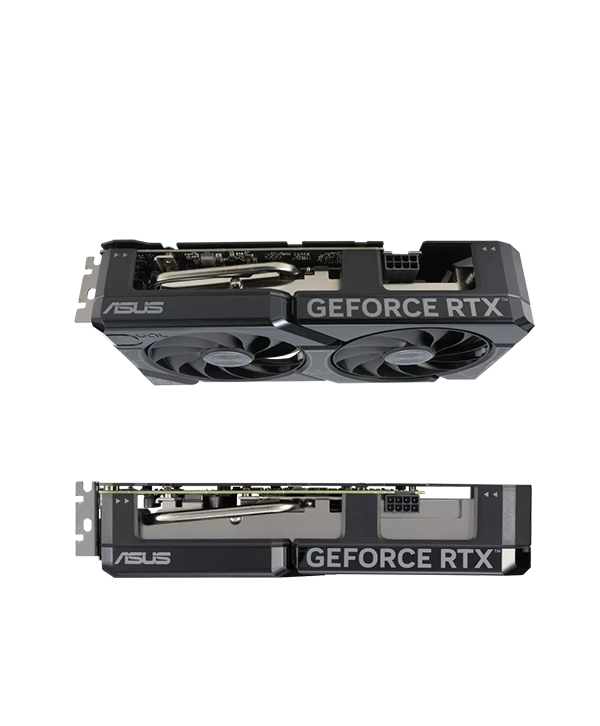 ASUS Dual GeForce RTX 4060 OC Edition 8GB GDDR6 6 ASUS Dual GeForce RTX 4060 OC Edition 8GB GDDR6