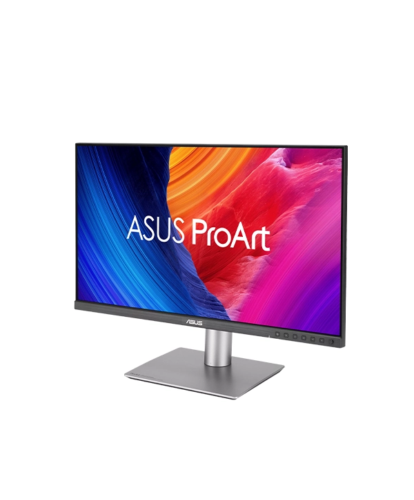 Asus ProArt Display 6K PA32QCV | 32-inch 6K | LuxPixel AGLR | Light Sync 5 ASUS ProArt Display 6K PA32QCV