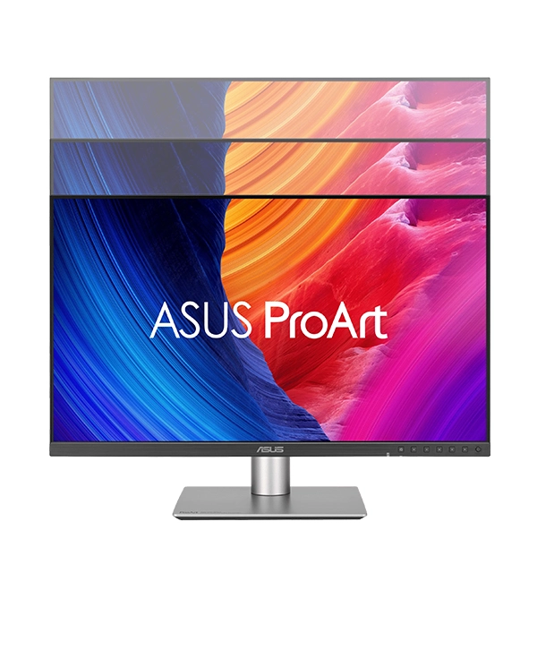 Asus ProArt Display 6K PA32QCV | 32-inch 6K | LuxPixel AGLR | Light Sync 8 ASUS ProArt Display 6K PA32QCV