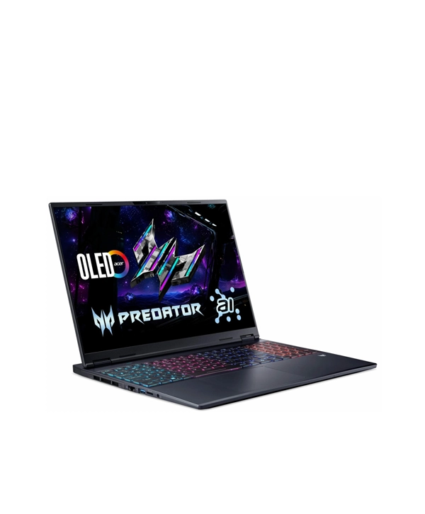 Predator Helios Neo 16S AI 91TR | 16″ 240Hz WQXGA | Core Ultra 9 275HX | 32GB DDR5 | 1TB SSD | 5070 8GB
