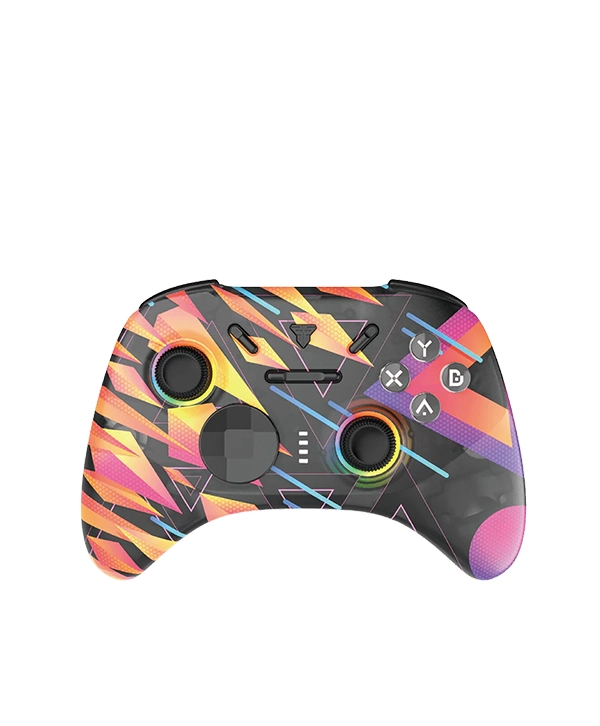 Fantech EOS PRO WGP15 Multiplatform Tri-Mode Wireless Gamepad 6 Fantech EOS PRO WGP15 Multiplatform Tri-Mode Wireless Gamepad Solaris
