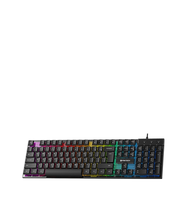 Keyboard- Fantech P51 5-In-1 Keyboard Combo