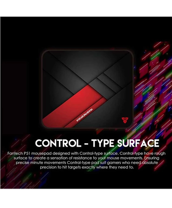 Mousepad- Fantech P51 5-In-1 Keyboard Combo