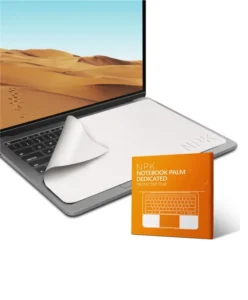 NPK MacBook Dedicated Keyboard Blanket & Cleaning Cloth for MacBook
