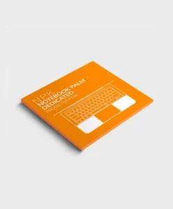 NPK MacBook Dedicated Keyboard Blanket & Cleaning Cloth for MacBook