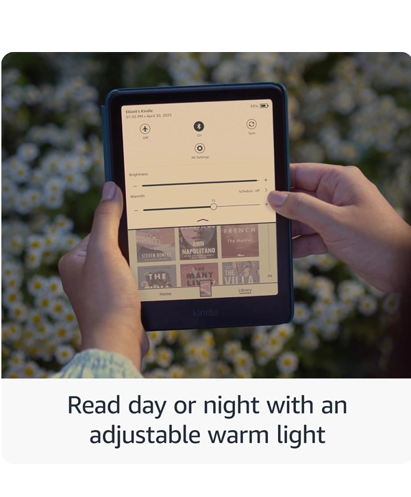 Amazon Kindle Colorsoft Signature Edition