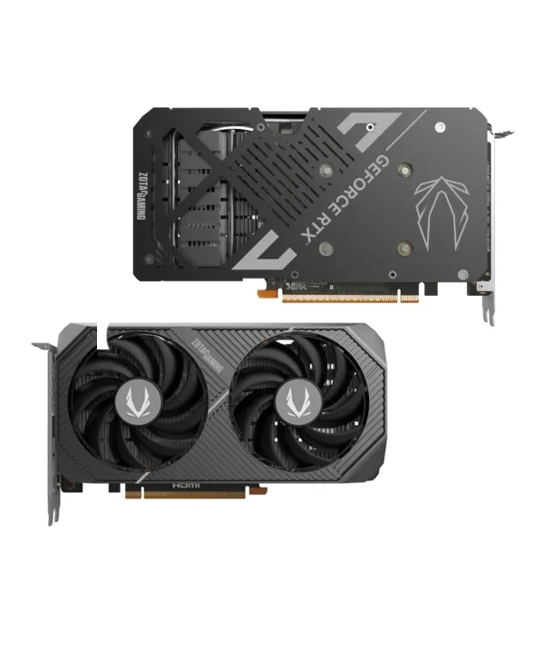 Zotac Gaming GeForce RTX 5050 Twin Edge 8GB GDDR6 Graphics Card