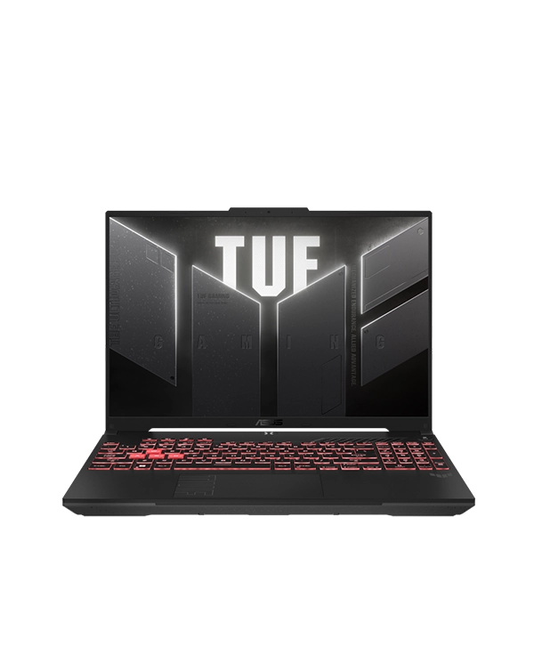 TUF Gaming A16 FA607NU | 16-inch FHD+ 144Hz | Ryzen 7 7445HS | 16GB DDR5 | 512GB SSD | RTX 4050 6GB