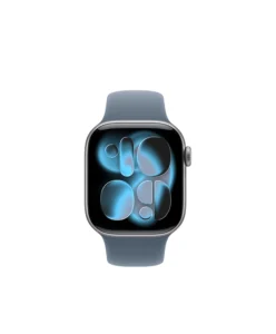 Apple Watch Series 11 Aluminum Case Space Gray