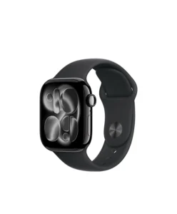 Apple Watch Series 11 Aluminum Case Space Jet Black