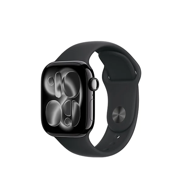 Apple Watch Series 11 Aluminum Case Space Jet Black