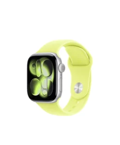 Apple Watch Series 11 Aluminum Case Space Silver