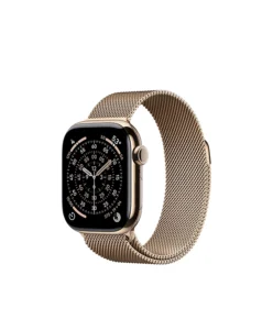 Apple Watch Series 11 Titanium Gold