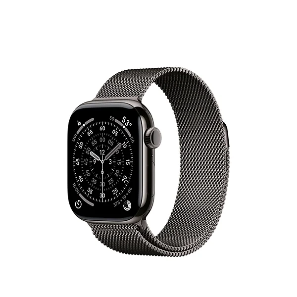 Apple Watch Series 11 Titanium Slate