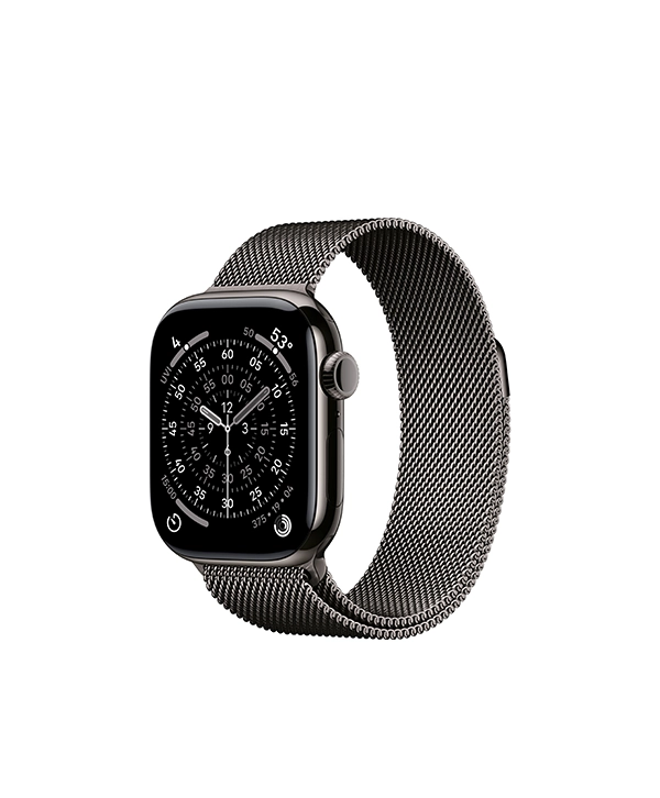 Apple Watch Series 11 Titanium Case
