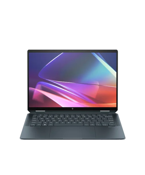 HP Spectre x360 14-eu0097 2-in-1 Laptop | 14″ 3K 120Hz OLED T-SCREEN | Core Ultra 7-155H | 16GB DDR5 | 1TB SSD | Intel Arc | Intel AI Boost (11 NPU TOPS) | W11