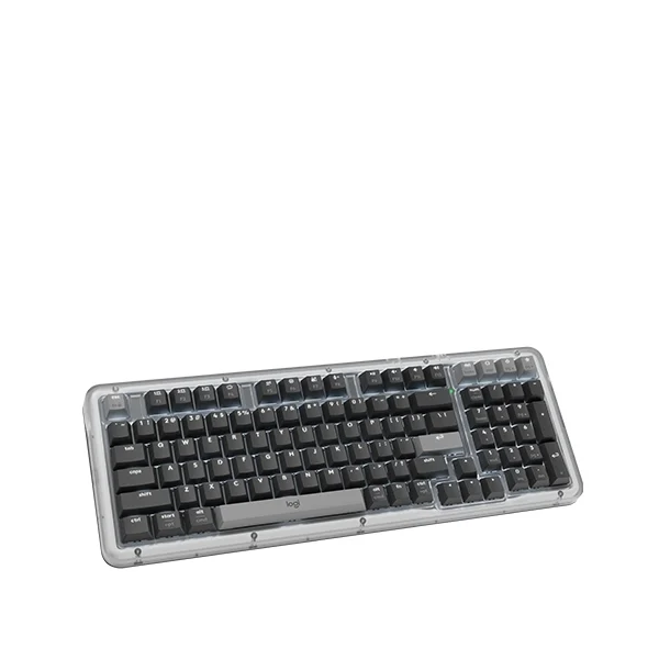 Logitech Alto Keys K98M Wireless Keyboard with Gasket Structure