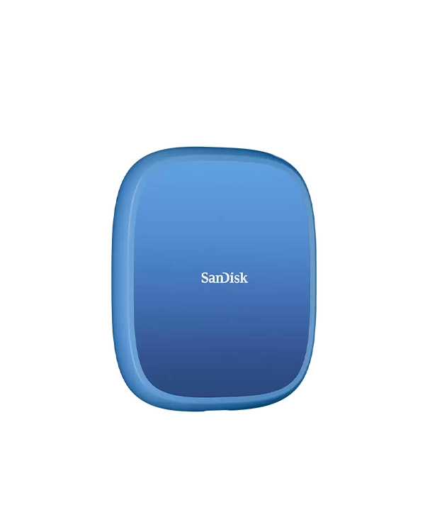 SanDisk Creator Phone SSD MagSafe Compatible Portable SSD