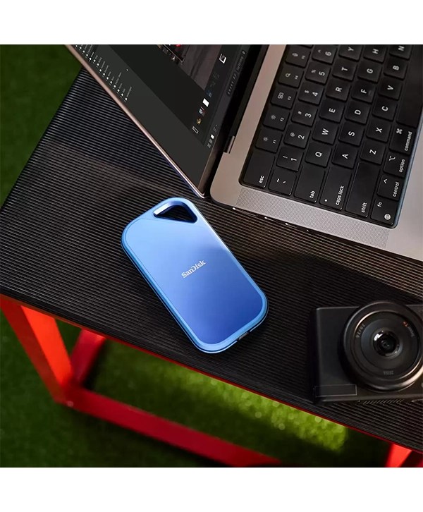 SanDisk Creator Pro External SSD Portable SSD