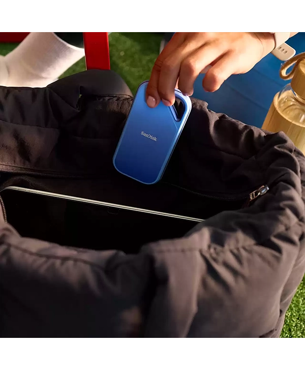 SanDisk Creator Pro External SSD 1tb 2tb