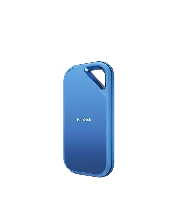 SanDisk Creator Pro External SSD Portable SSD