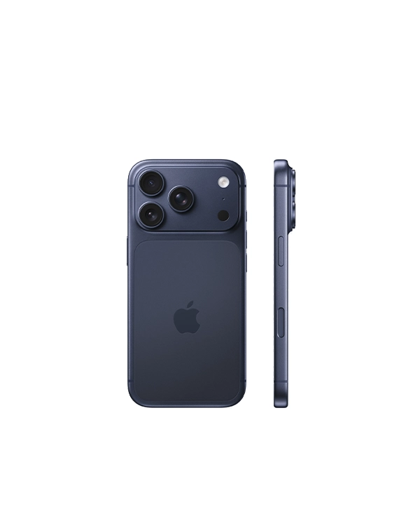 iPhone 17 Pro and 17 Pro Max Deep Blue