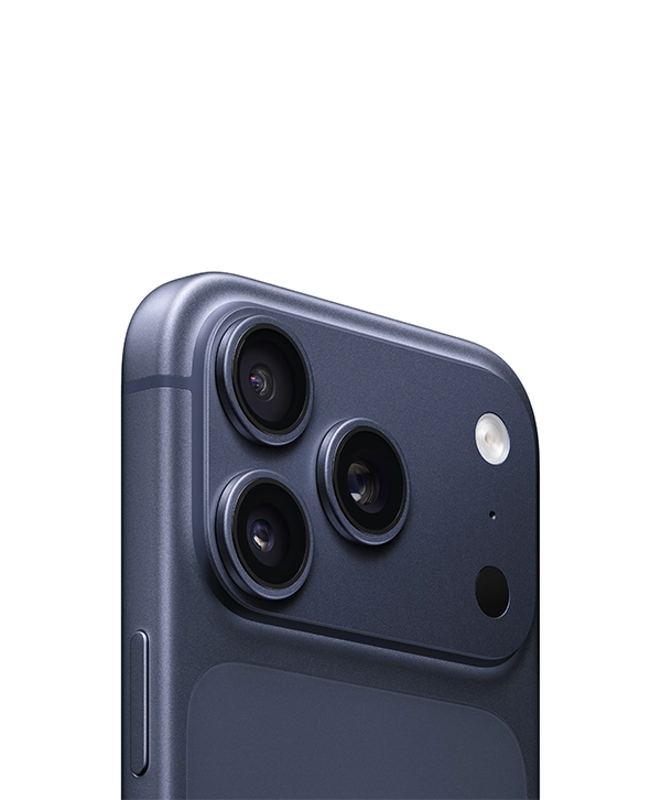 iPhone 17 Pro and 17 Pro Max Deep Blue
