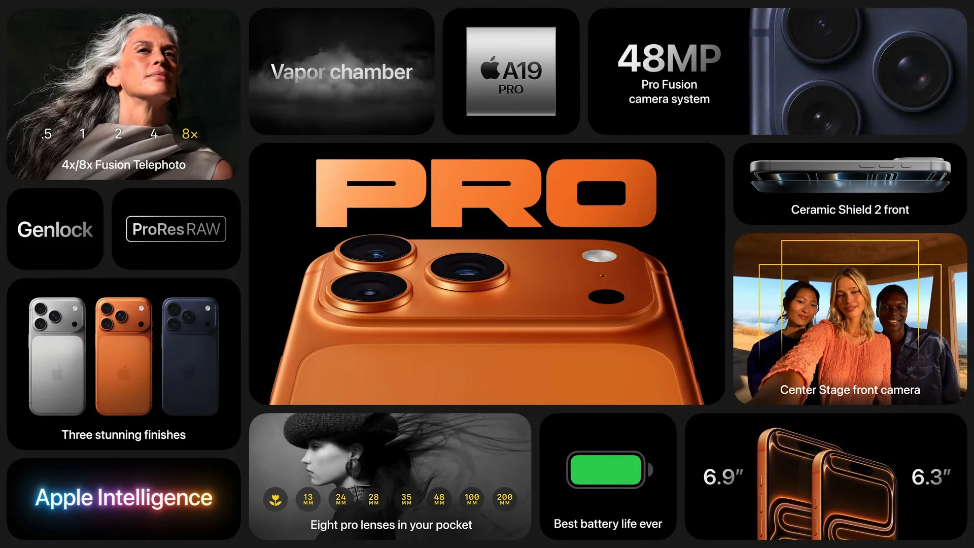 iPhone 17 Pro Max unbox in bd