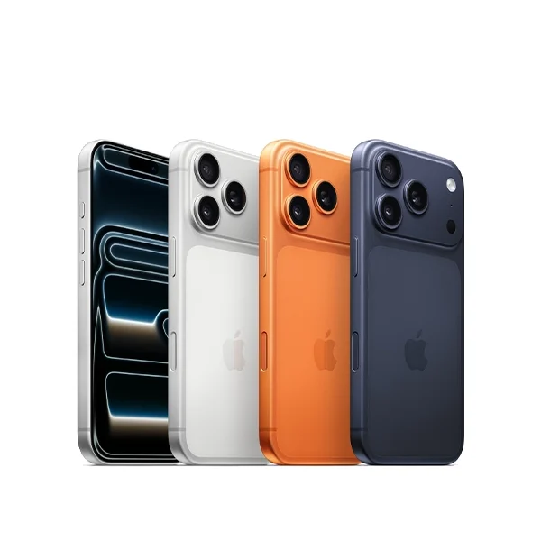 iPhone 17 Pro and 17 Pro Max