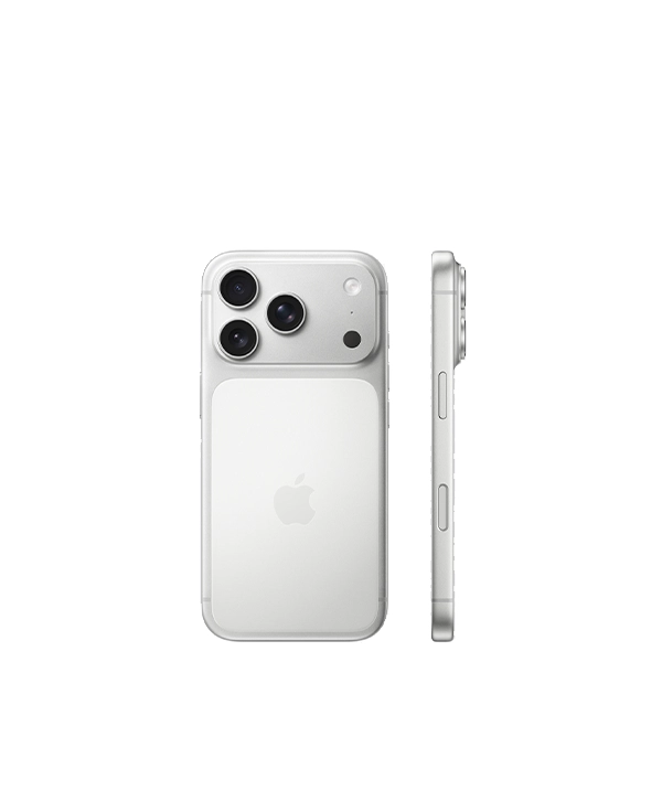 iPhone 17 Pro and 17 Pro Max Silver