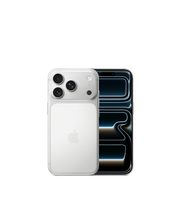 iPhone 17 Pro and 17 Pro Max Silver