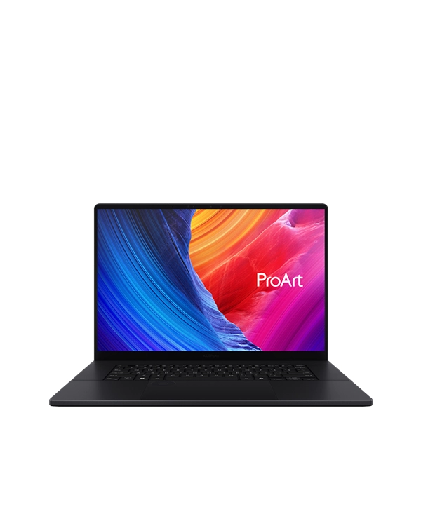 ASUS ProArt P16 H7606WP | 16″4K OLED T-SCREEN | AI 9 HX 370 | 32GB DDR5 | 2TB SSD | RTX5070 8GB