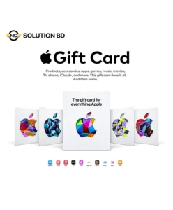 Apple Gift Card