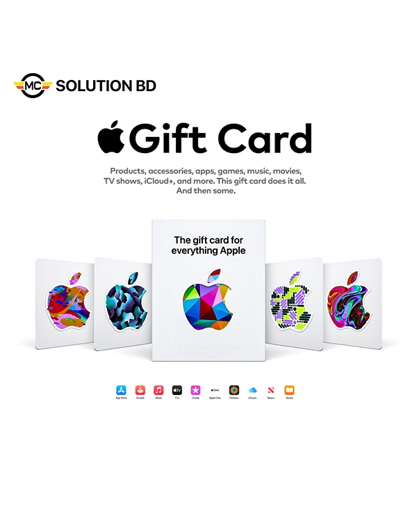 Apple Gift Card